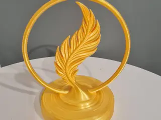 Golden Feather