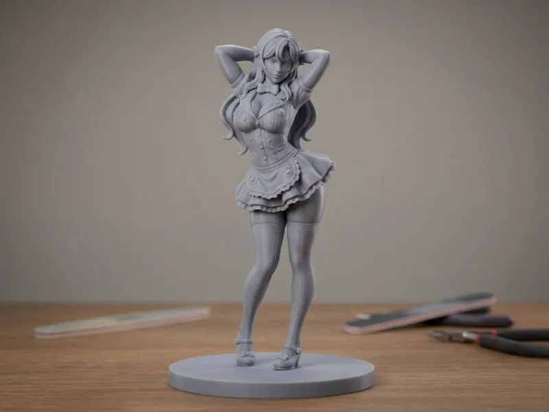 Sweet Scoops Collectible v5