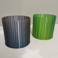 Diamond Pot Cover - Vase Mode-2