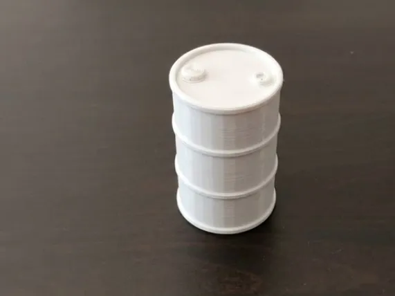 Fuel Barrel
