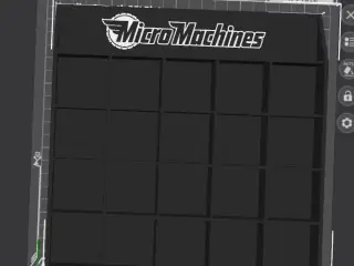 Exhibitor Micro Machines