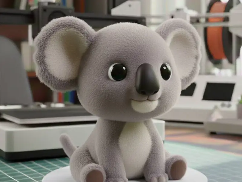 animalito koala