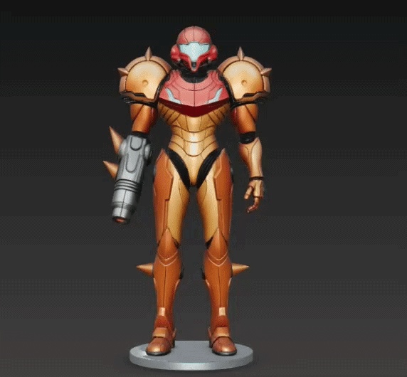 Samus Aran