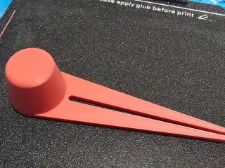 Coffee spoon & clip