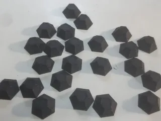 Markers for 3D Scanner