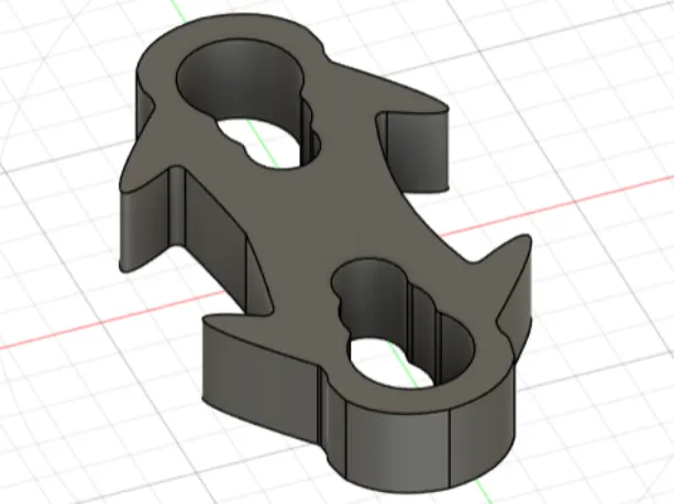 Drill-style pinbushing