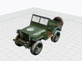 Willys Jeep-0