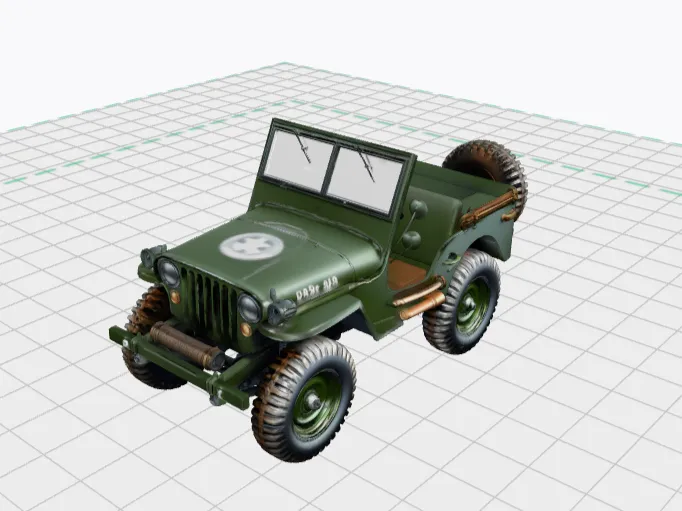 Willys Jeep