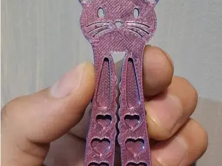 Cat Clip