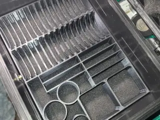 APACHE 1800 COIN COLLECTION INSERT