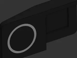 Tesla MY 2020-24 Magsafe Phone Mount