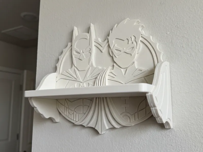 Raft Batman și Robin