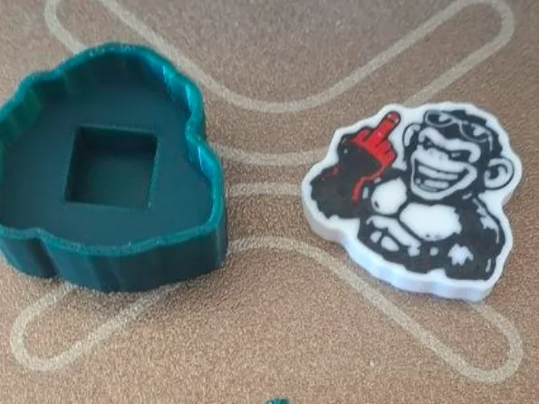Happy Monkey Clicker