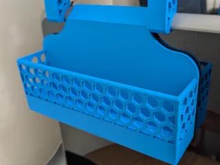 K2 | K2 Plus | K2 Pro - Side Bin/Container