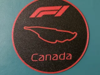 Formula 1 2026 Canada Coaster