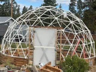 Geodesic Dome Hubs