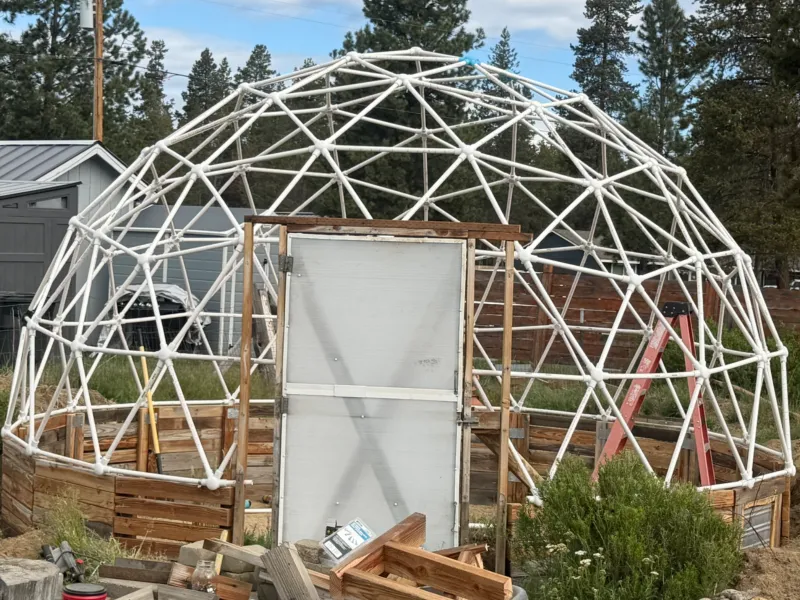 Geodesic Dome Hubs