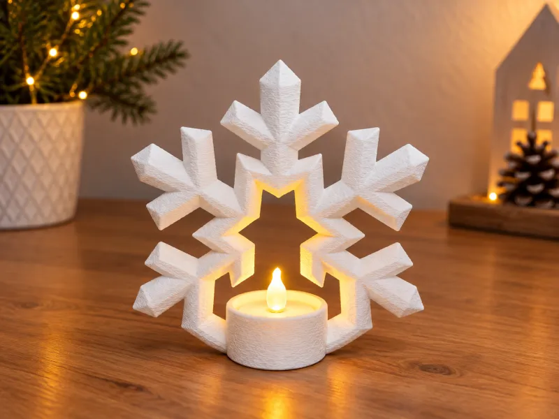 Floco de Neve