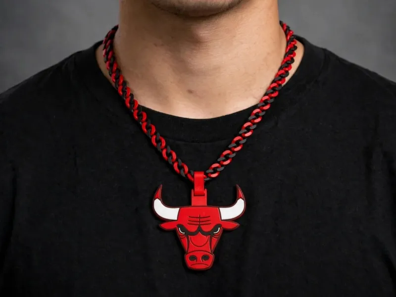 CADENA CUBANA DE CHICAGO BULLS