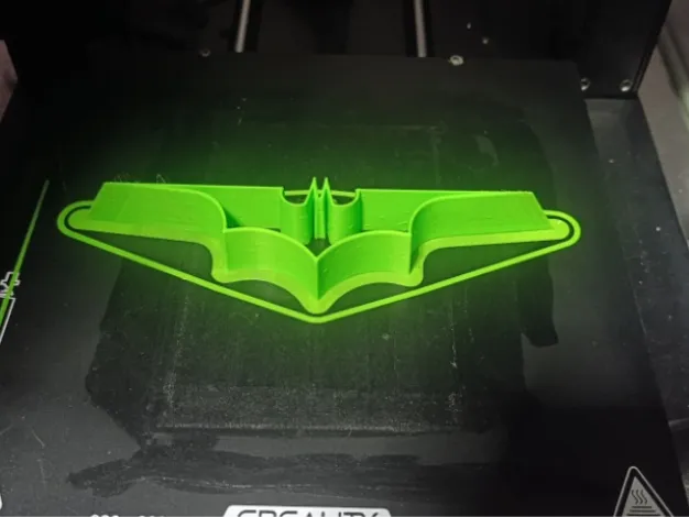 stampino per biscotti Batman Murcielago.