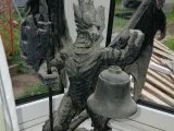 Dragon With Axe-0