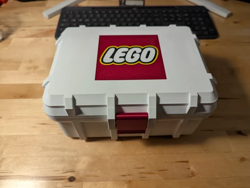乐高工具收纳箱