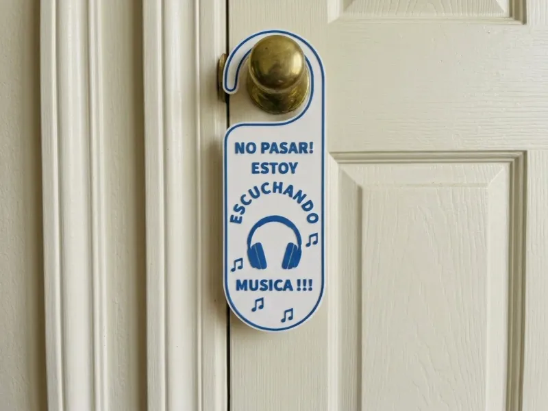Appendino da Porta – Modalità Musica