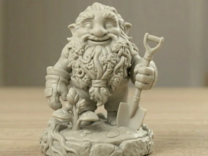 Troll Giardiniere
