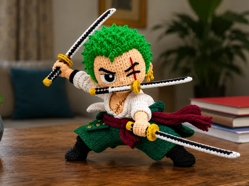 zoro anime personage