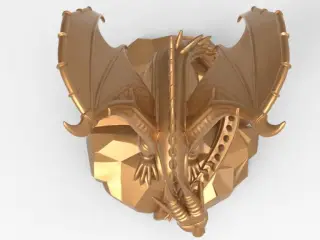 Mortas, the Death Dragon