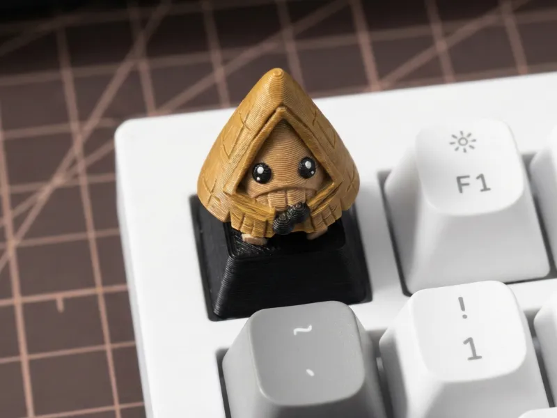 Snorunt – Pokémon Mechanical Keyboard Keycap