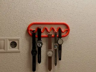 HOLDER WATCH WALL