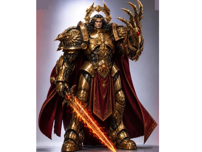 Emberblade Emperor