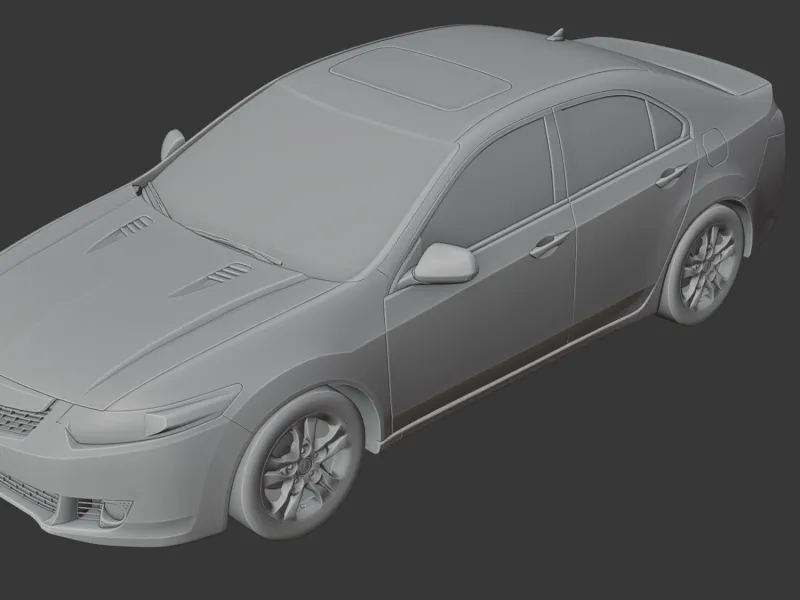 Acura TSX 2010