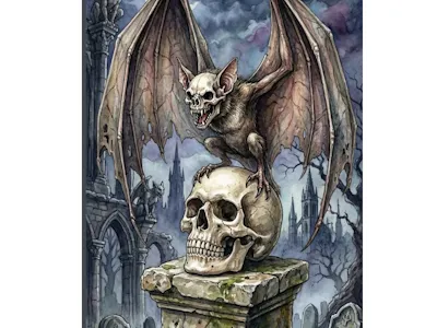 Skullwing Sentinel