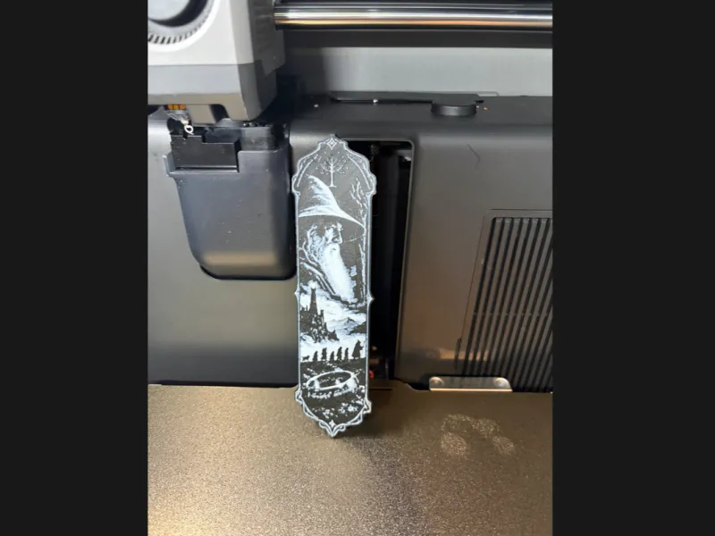 Gandalf Bookmark