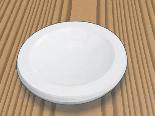 mini soap dish