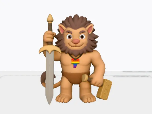 Storm Fur (upgraded)