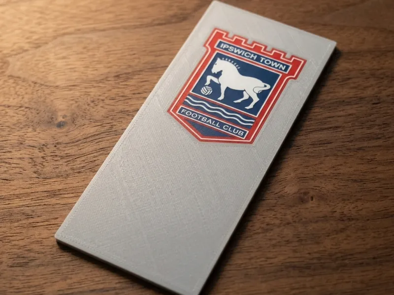 Marcador de página Ipswich Town FC v2
