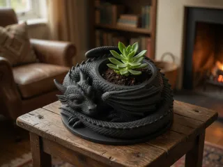 Fantasy Home Decor