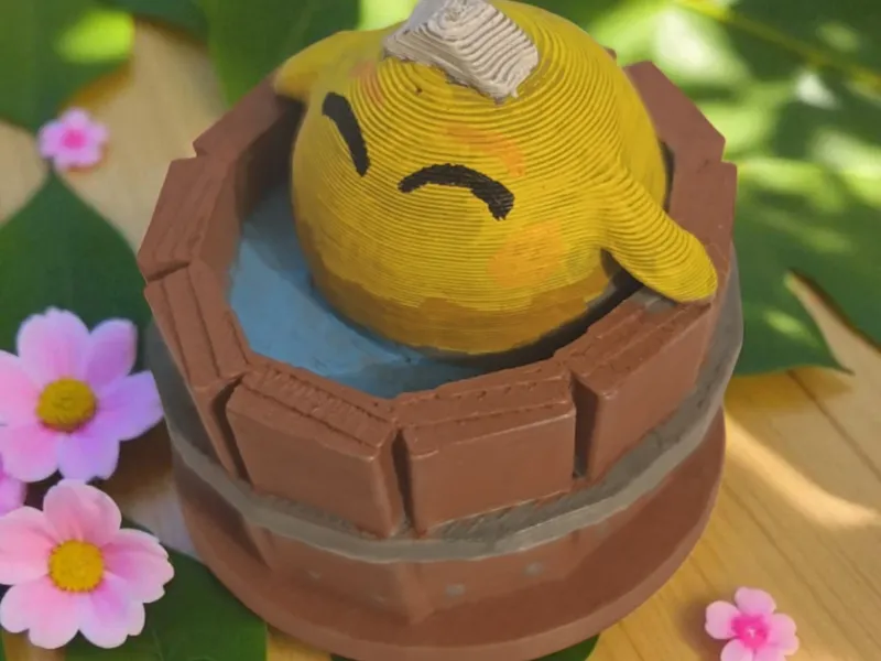 Sauna sprite