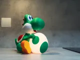 Yoshi Pop Corn Lamp-0