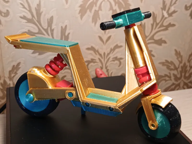 PROJECT CYBER SCOOTER__ copia cloud caricata
