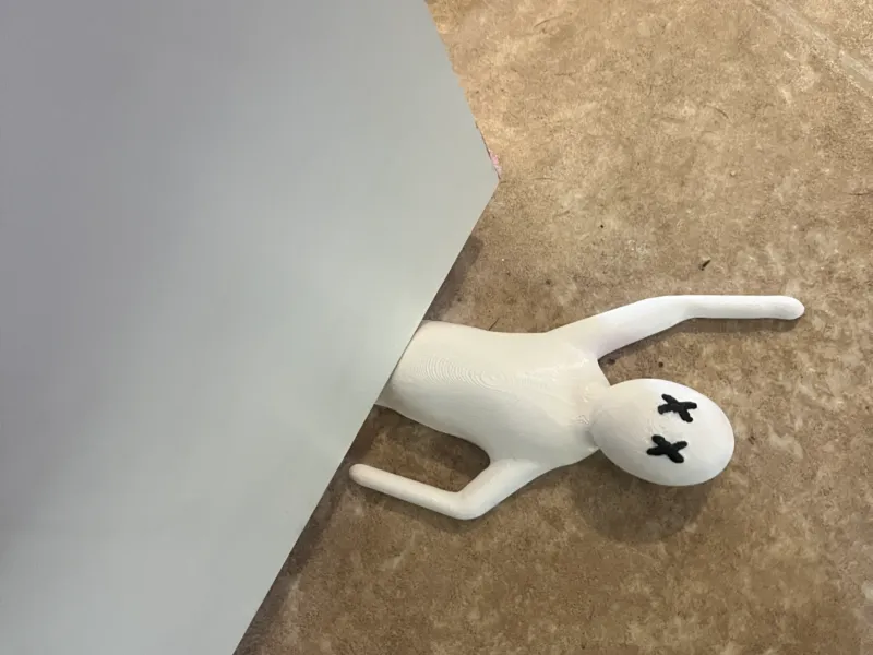 Butée de porte Arrêt Mort