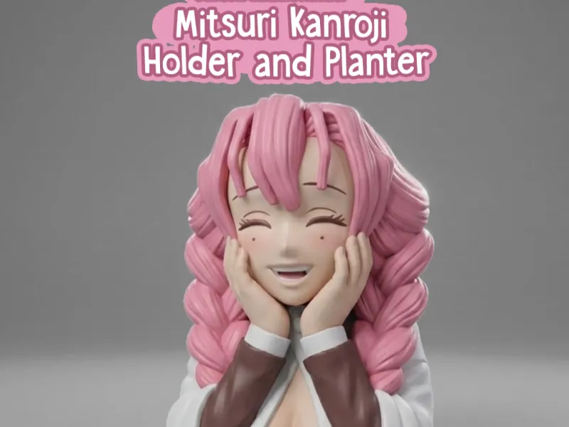 MITSURI KANROJI PLANTER POT | PEN HOLDER | HOME OFFICE DECOR