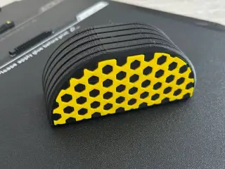Universal Magnetic Build Plate Holder for 3D Printers