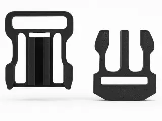 Light ,Strong ,Quick Release Snap Buckle