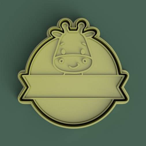 giraffe frame cutter