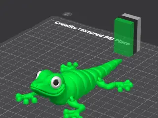 Flexi Gecko