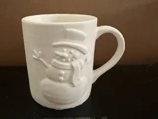 Snowman Cup